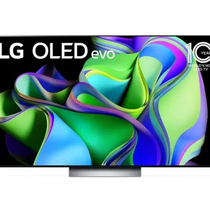 LG OLED65C31LA televizor, UHD, Smart TV, Wi-Fi