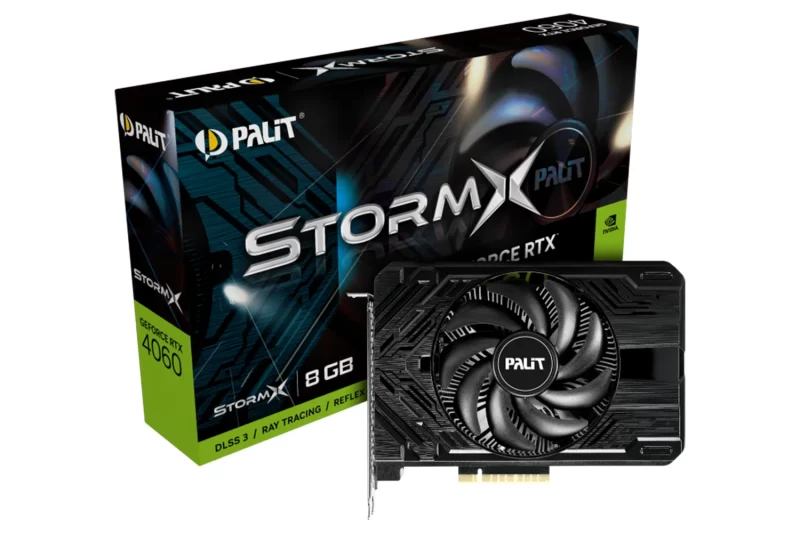 PALIT GeForce RTX 4060 StormX 8GB, grafička kartica