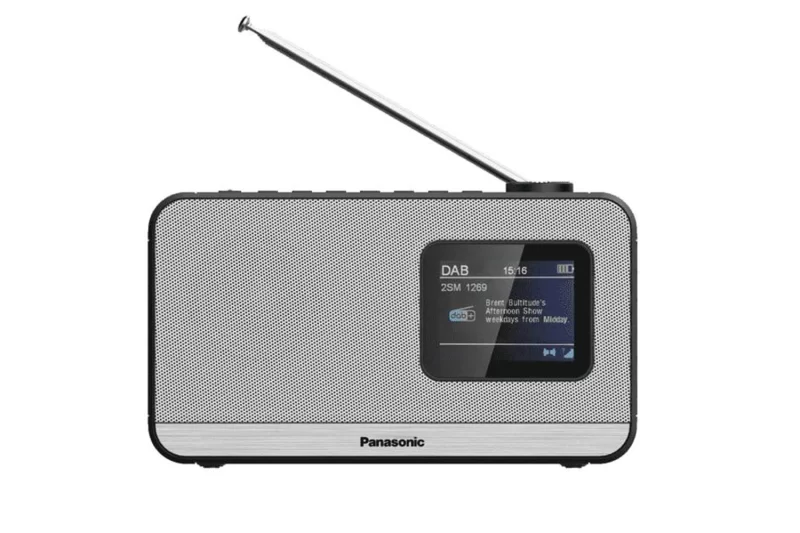 PANASONIC RF-D15EG-K, prijenosni radio