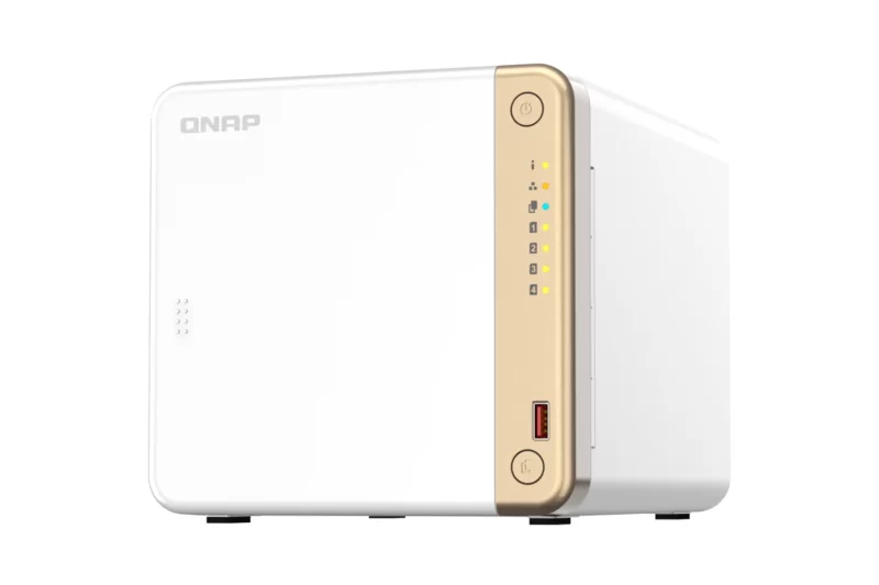QNAP TS-462-4G, NAS server