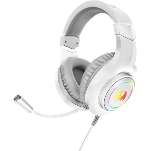 REDRAGON HYLAS H260 RGB, bijele, žične slušalice