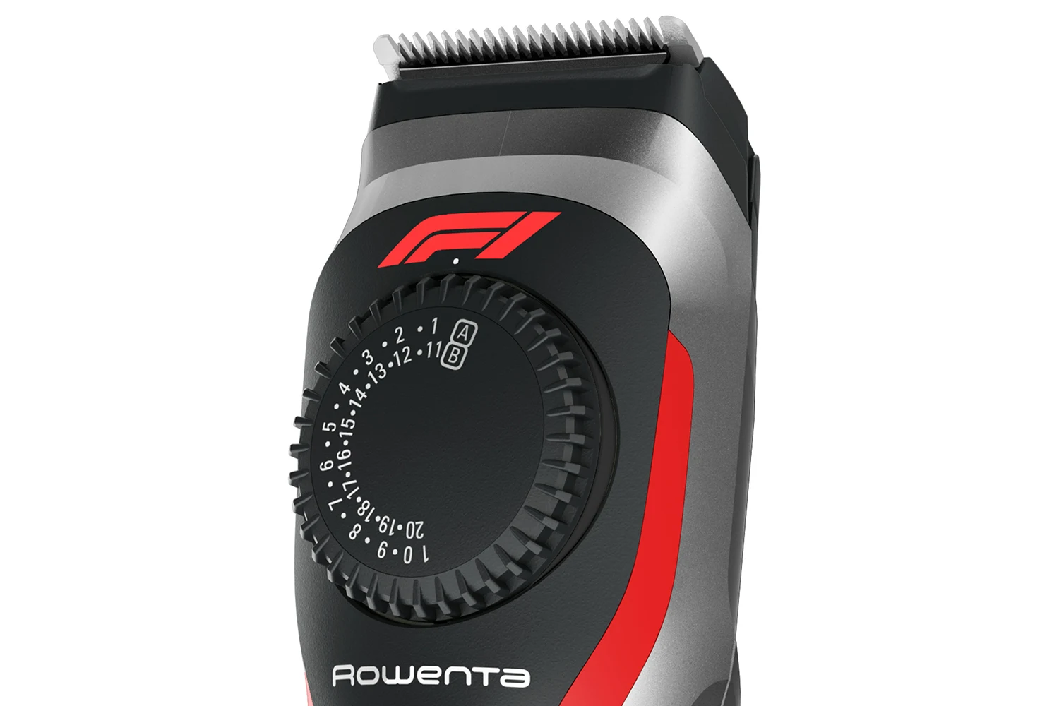 Rowenta Formula 1 TN384MF0, trimer za bradu - Slika 3