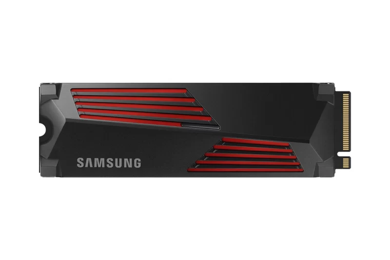 SAMSUNG 990 PRO SSD, 1TB, PCIe 4.0, M.2 s hladnjakom