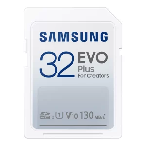 Samsung EVO Plus 32GB SDHC, memorijska kartica, MB-SC32K/EU