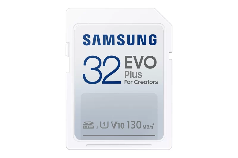 Samsung EVO Plus 32GB SDHC, memorijska kartica, MB-SC32K/EU