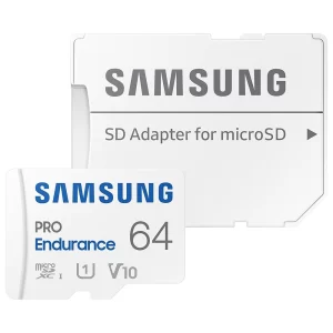 Samsung PRO Endurance 64GB microSD kartica + Adapter, MB-MJ64KA/EU