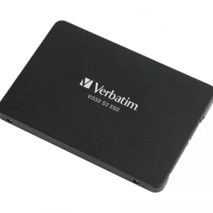 Verbatim Vi550 S3 SSD, 128GB, SATA III, 2.5"