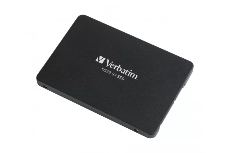 Verbatim Vi550 S3 SSD, 512GB, SATA III, 2.5"