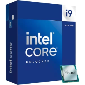 Intel Core i9-14900KF procesor (3.2GHz, 36MB, 125W)