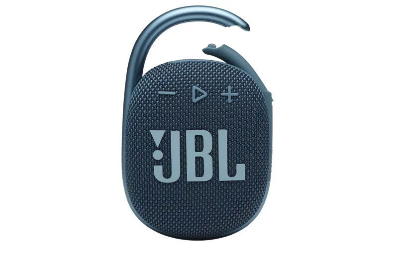 JBL Clip 4 bluetooth zvučnik, plavi