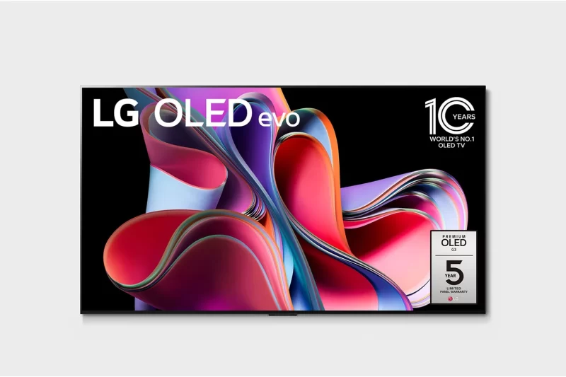 LG OLED55G33LA televizor, UHD, Smart TV, Wi-Fi