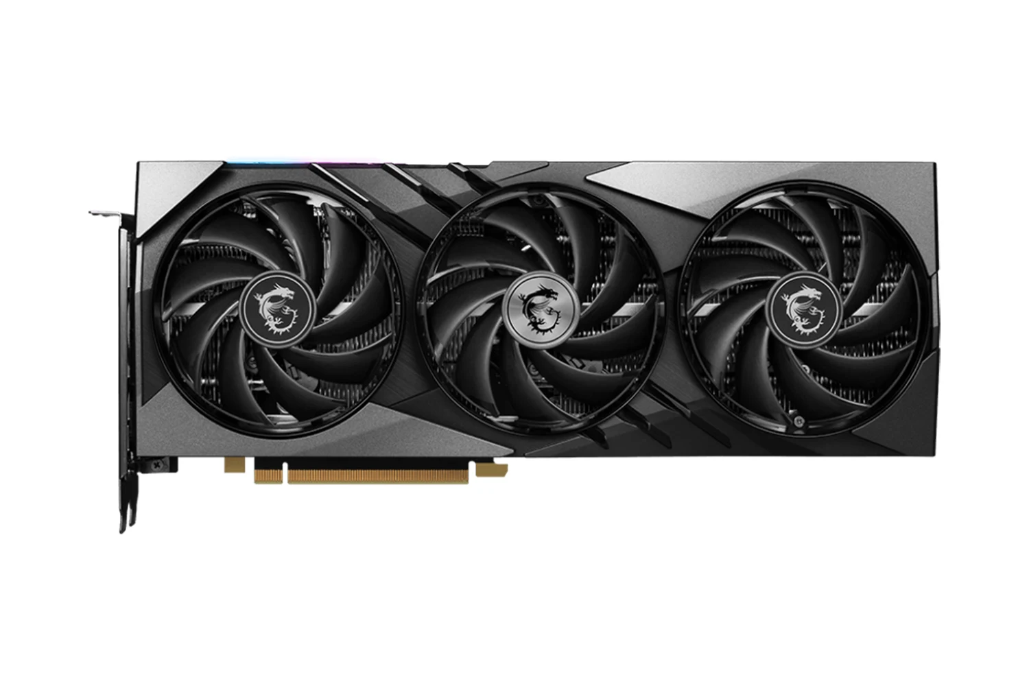 MSI GeForce RTX 4070 GAMING X SLIM 12G, grafička kartica - Slika 2