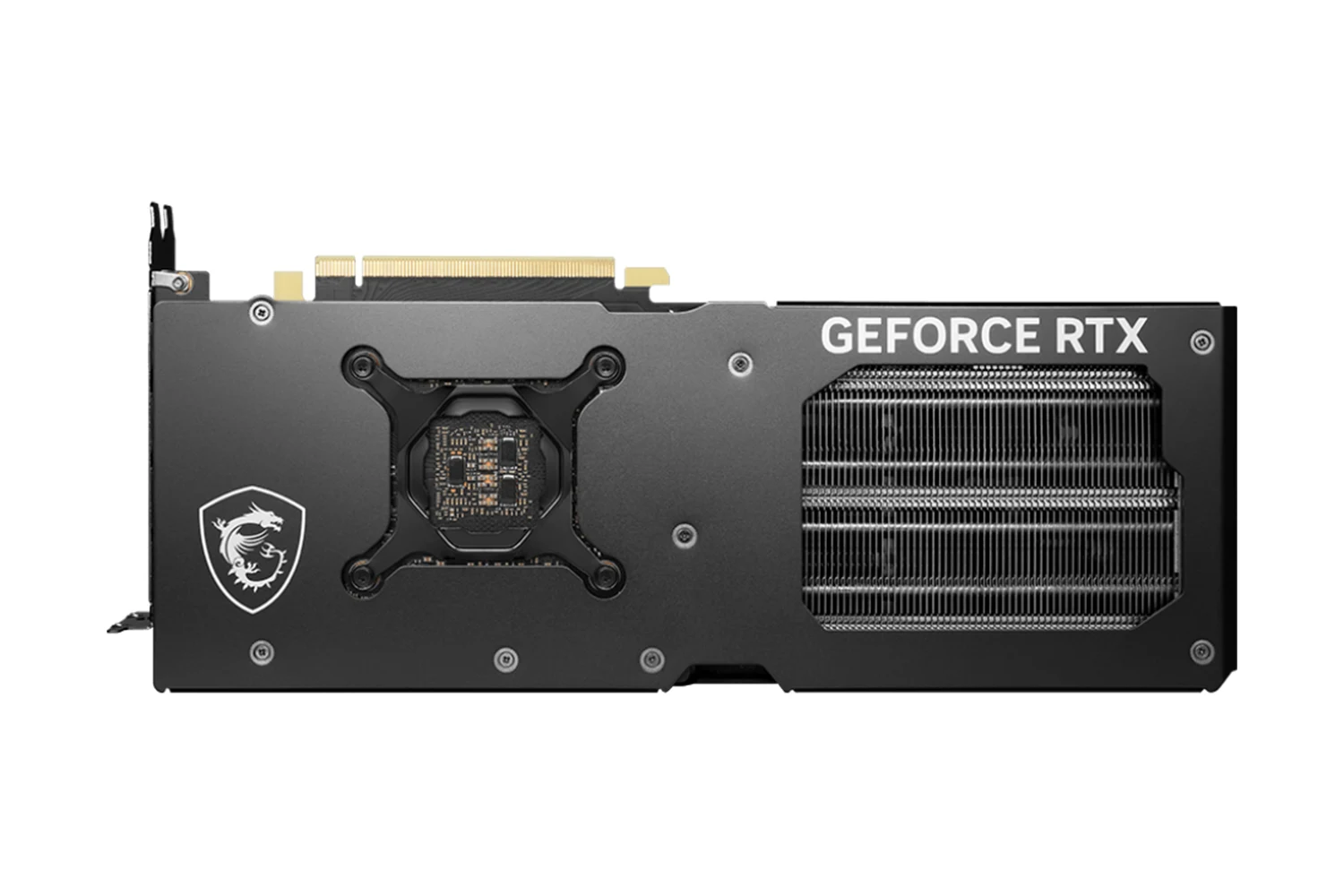 MSI GeForce RTX 4070 GAMING X SLIM 12G, grafička kartica - Slika 3