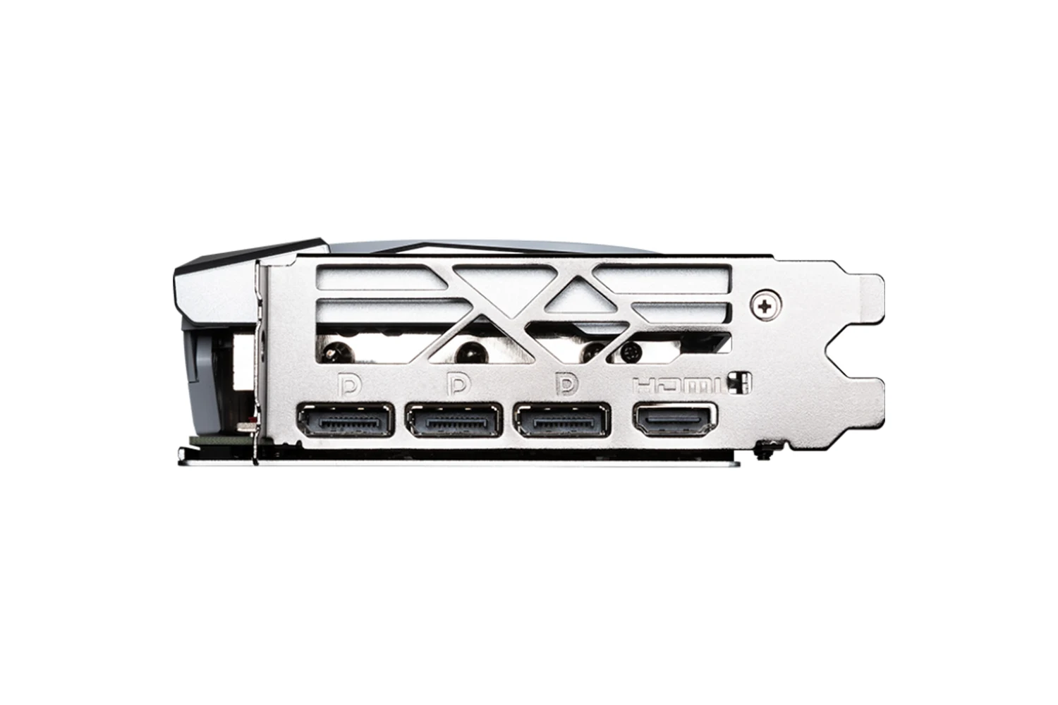 MSI GeForce RTX 4070 GAMING X SLIM WHITE 12G, grafička kartica - Slika 4