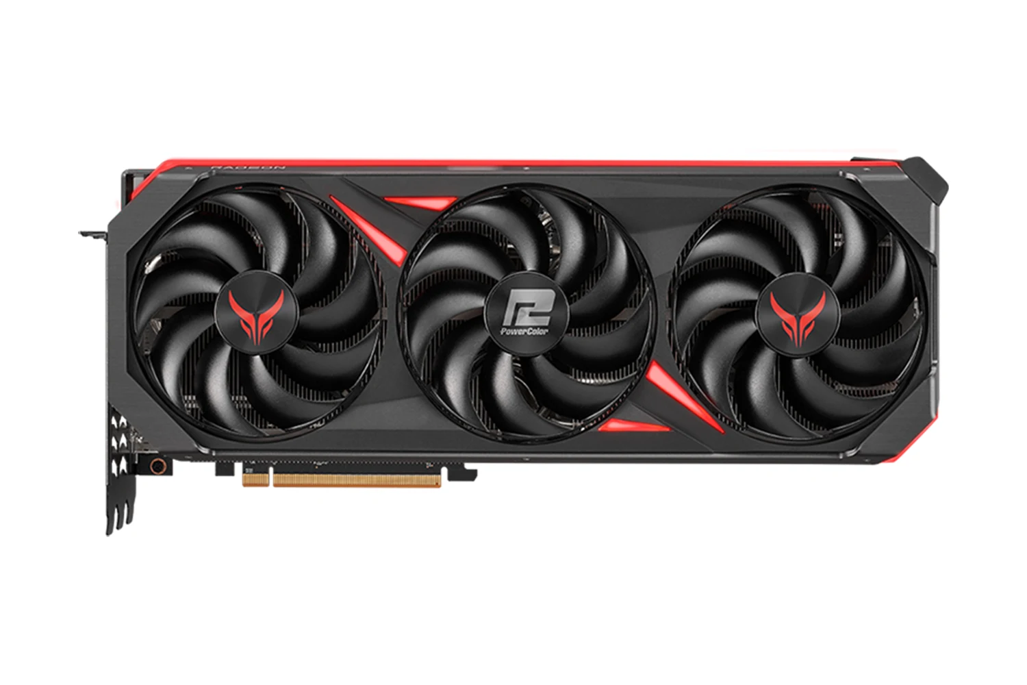 Power Color Hellhound Radeon RX 7700 XT 12GB GDDR6, grafička kartica - Slika 2