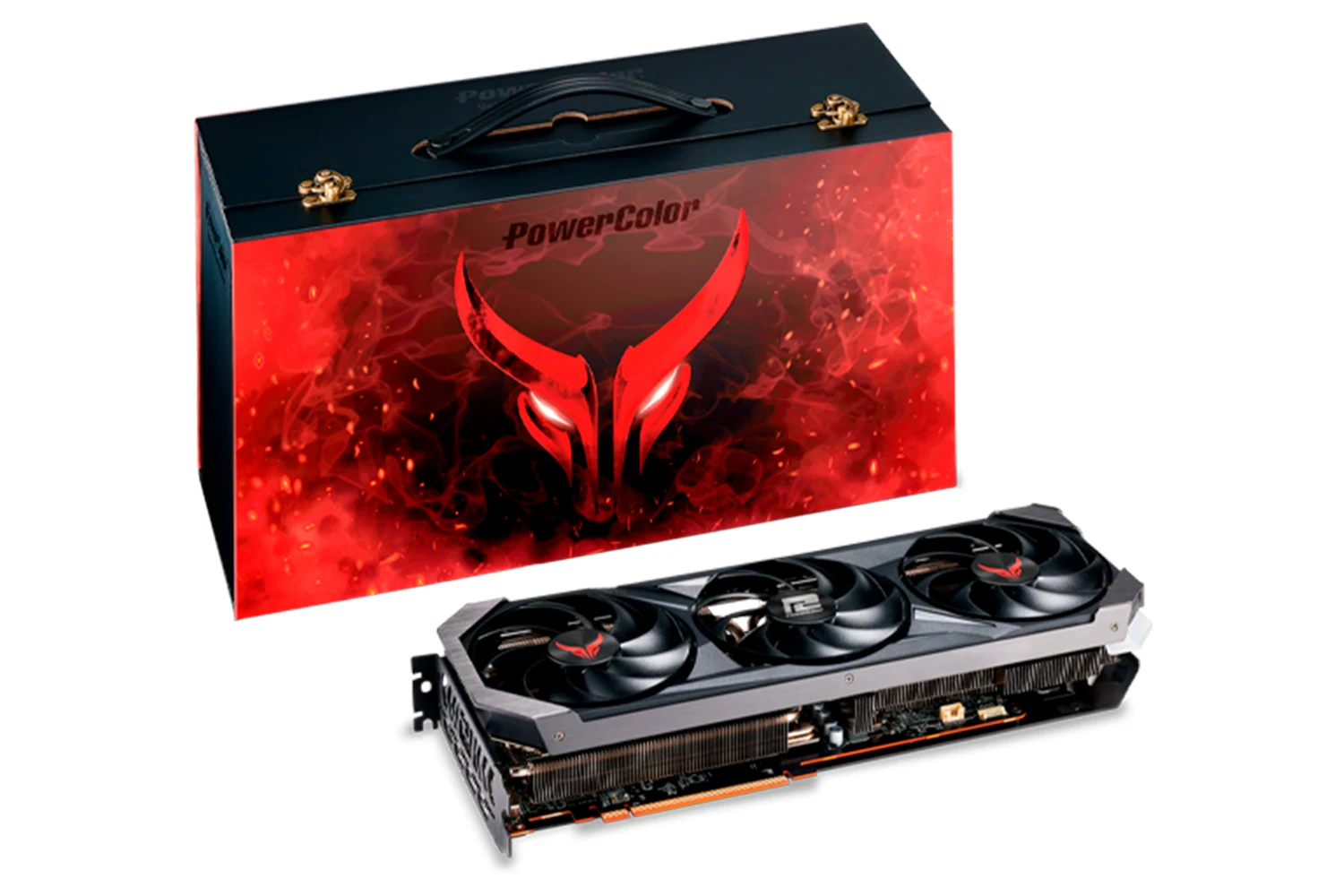 Power Color Hellhound Radeon RX 7700 XT 12GB GDDR6, grafička kartica