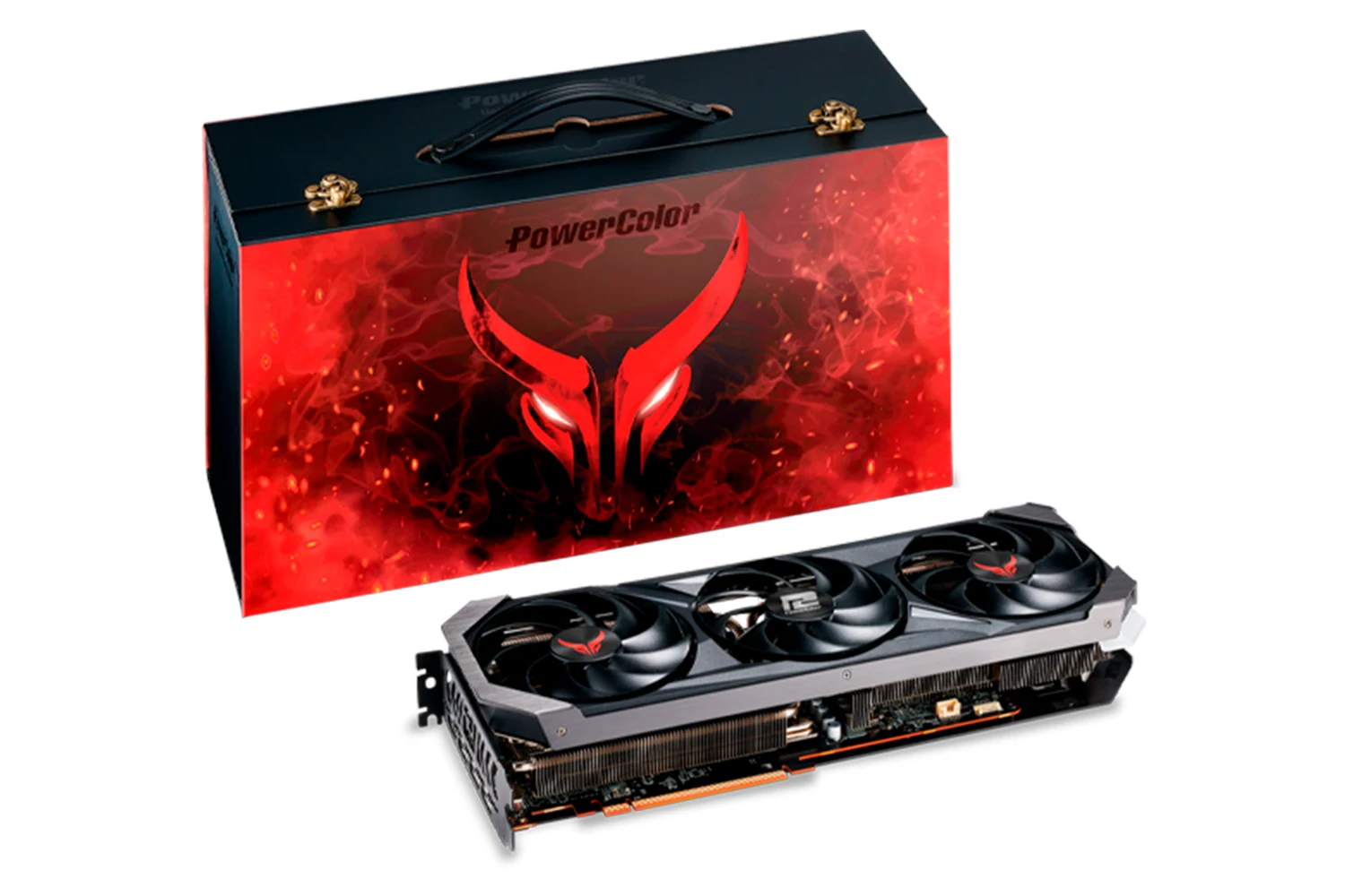 PowerColor Fighter Radeon RX 7700 XT 12GB GDDR6, grafička kartica