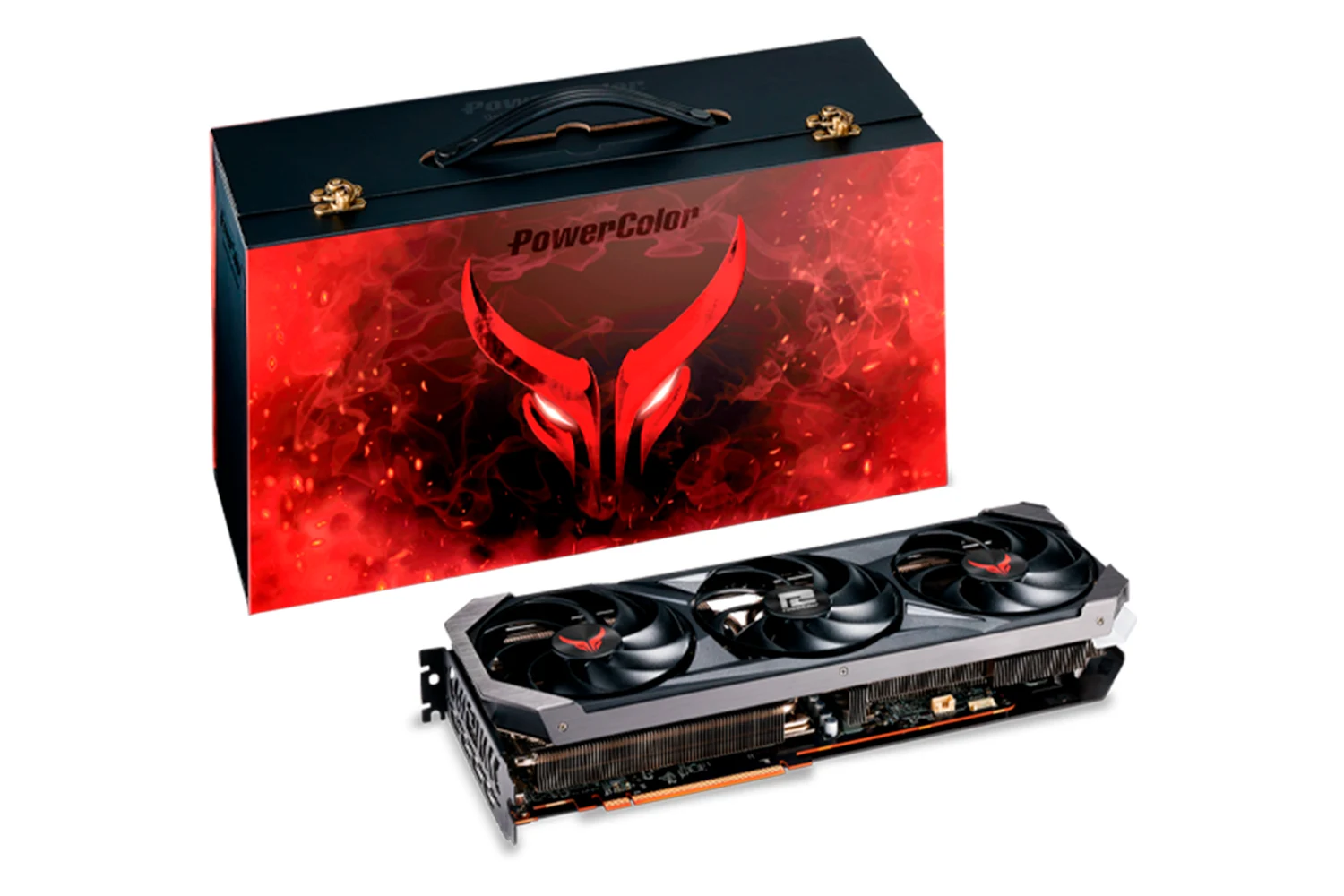 PowerColor Red Devil Radeon RX 7800 XT 16GB GDDR6 Limited Edition, grafička kartica