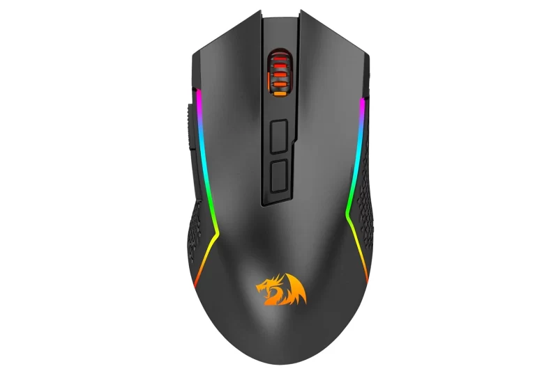 REDRAGON TRIDENT PRO M693-RGB, bežični miš