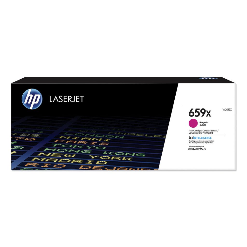 Toner HP W2013X M776/M856 659X magenta 29K