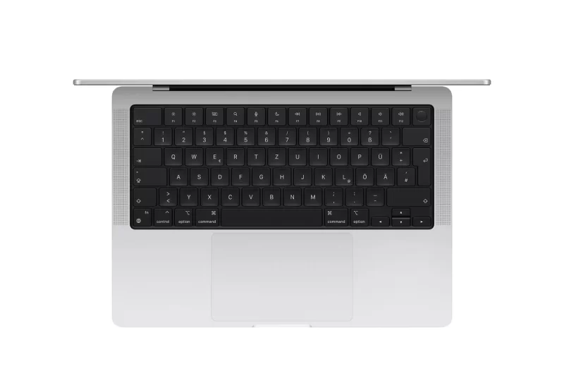 Apple MacBook Pro 16" 2023 notebook, M3 Pro/18GB/M3 Pro/512GB, silver - Slika 2
