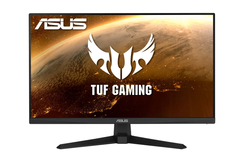 Asus TUF Gaming VG249Q1A monitor, 24", FullHD, 165Hz, FreeSync, IPS