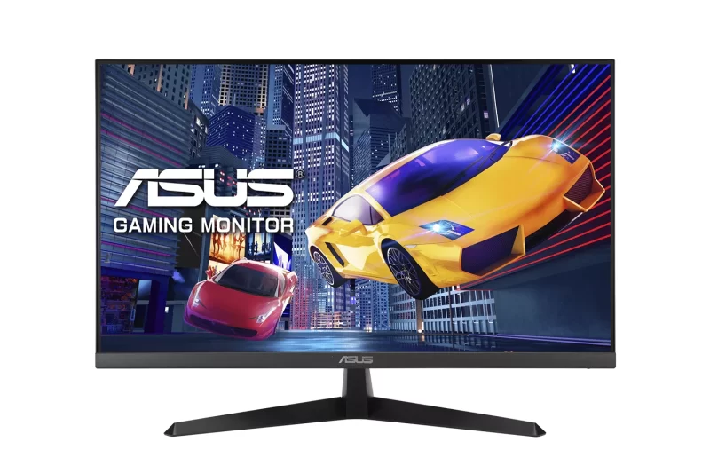 ASUS VY279HGE monitor, 27", FullHD, 144Hz, FreeSync, IPS