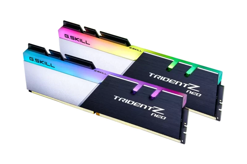 G.Skill Trident Z Neo RGB 32GB Kit (2x16GB) DDR4 memorija, 3600MHz, CL14