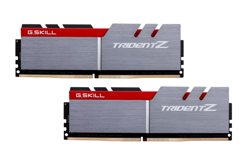 G.Skill Trident Z RGB 32GB Kit (2x16GB) DDR4 memorija, 3600MHz, CL17
