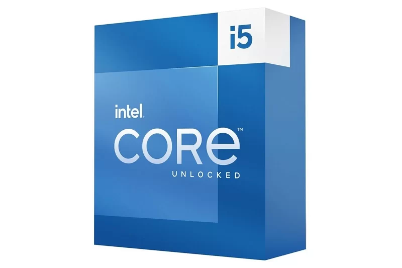 Intel Core i5-14600KF 14C/20T procesor (3.5GHz, 24MB, 125W)