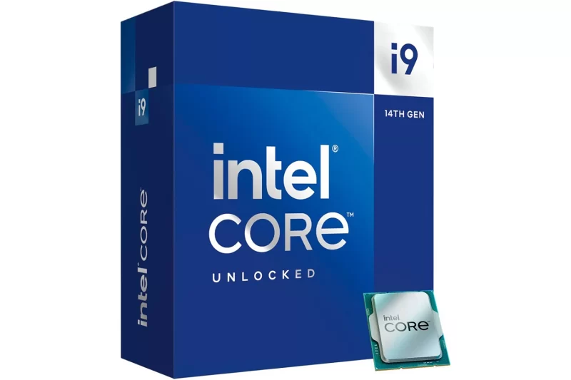 Intel Core i9-14900K procesor (3.2GHz, 36MB, 125W)