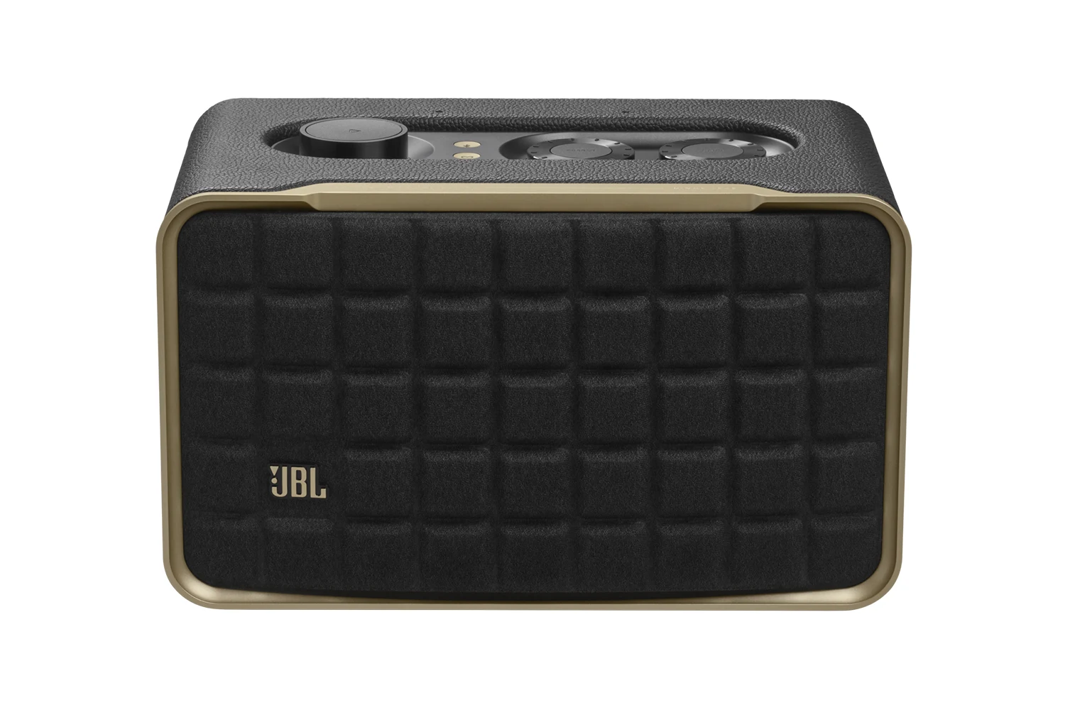 JBL authentics 200 črn zvočnik