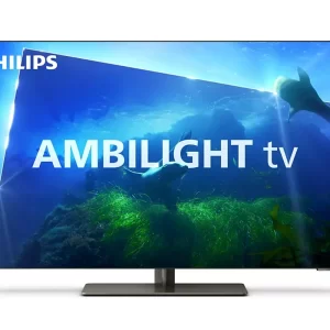 Philips 65OLED818 televizor, UHD, Smart TV, Wi-Fi