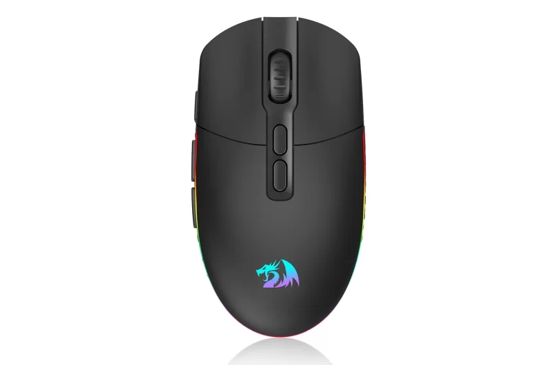 REDRAGON INVADER PRO M719-RGB, bežični miš