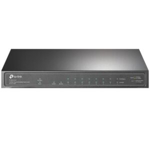 TP-Link 10-Port Gigabit Desktop Switch with 8-Port PoE