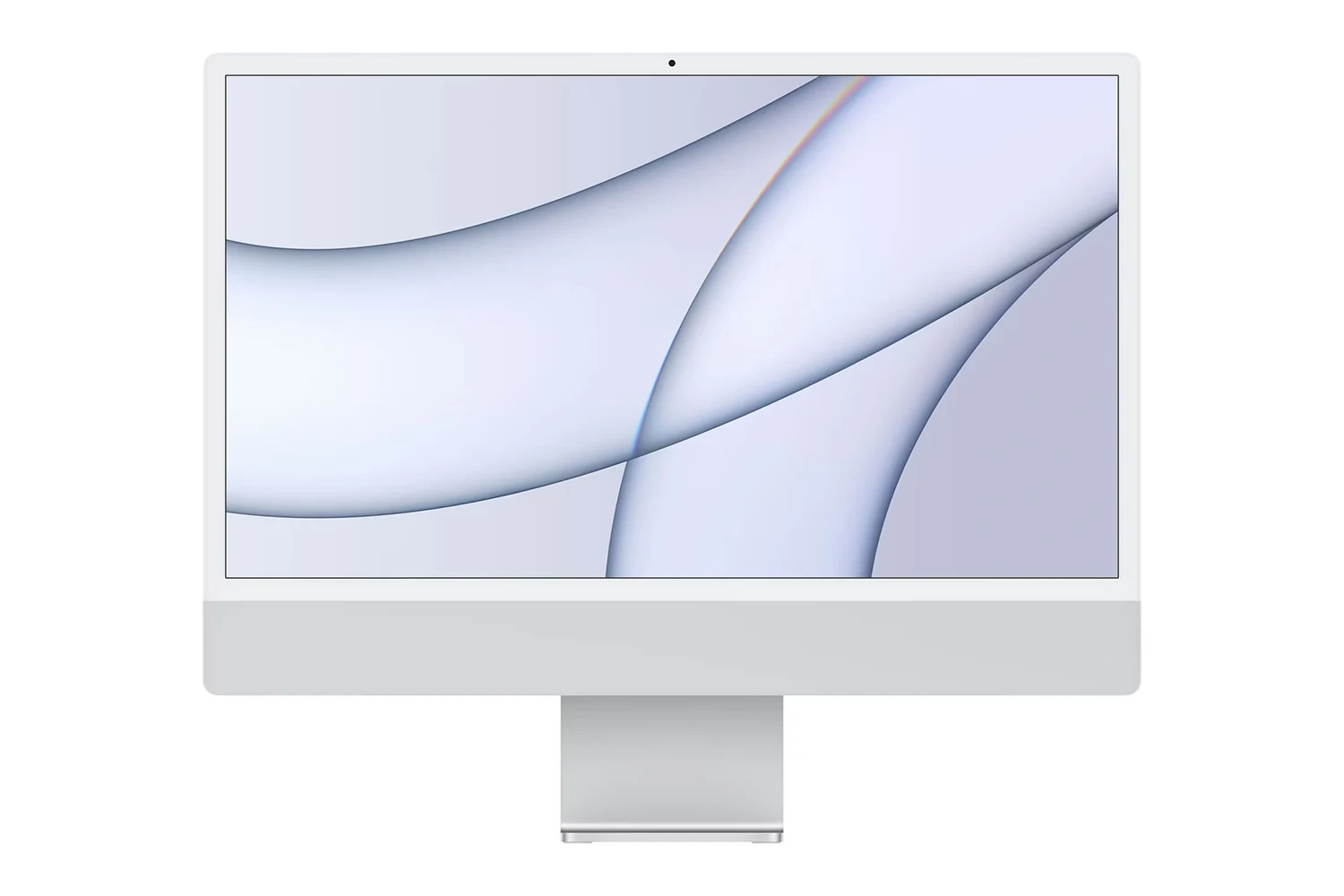 Apple iMac 24" 2021 računalo, M1/16GB/M1/512GB, srebrni