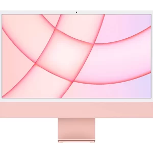 Apple iMac 24″ Retina 4,5K 2021 računalo, 24″/M1/8GB/M1/512GB, rozi