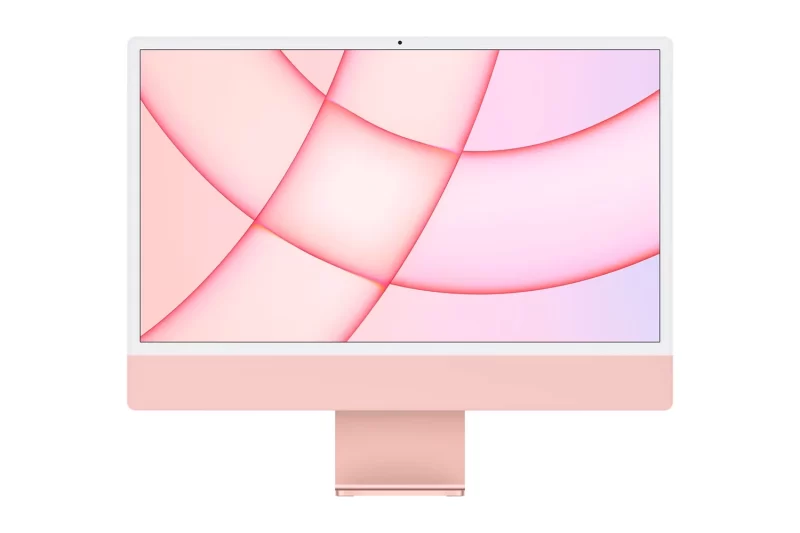 Apple iMac 24″ Retina 4,5K 2021 računalo, 24″/M1/8GB/M1/512GB, rozi