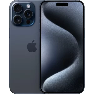 Apple iPhone 15 Pro Max 256GB mobitel, Blue Titanium