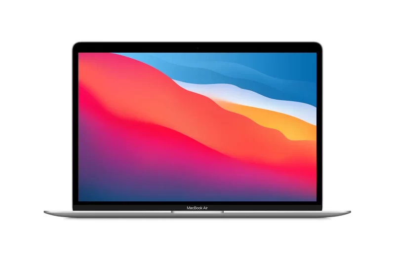 Apple MacBook Air 13,3" 2020 notebook, M1/16GB/M1/256GB, Silver