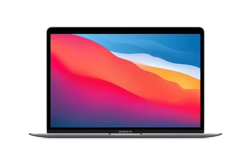Apple MacBook Air 13,3" 2020 notebook, M1/16GB/M1/256GB, Space gray
