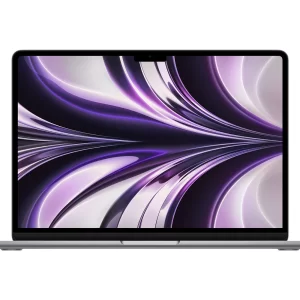 Apple MacBook Air 13,6" 2022 notebook, 13.6"/M2/16GB/M2/512GB, space gray