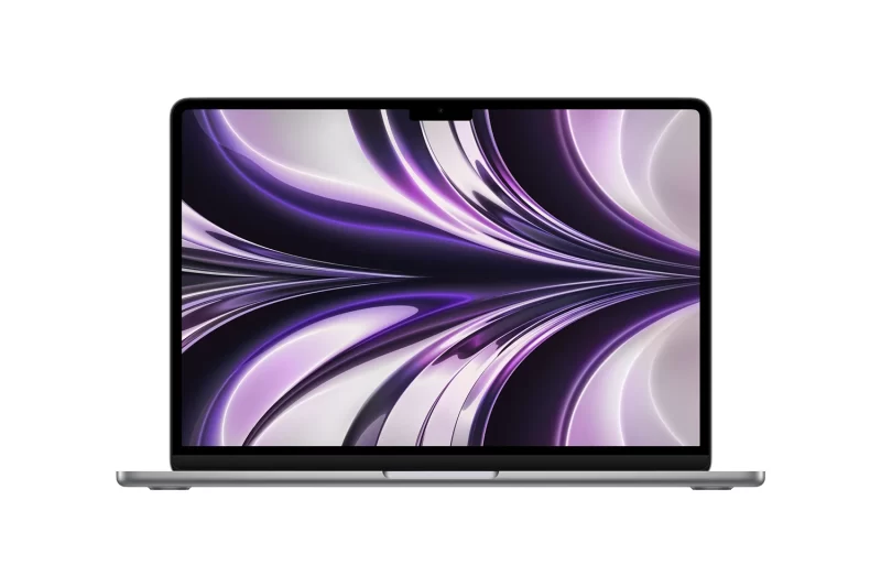 Apple MacBook Air 13,6" 2022 notebook, M2/16GB/M2/256GB, space gray