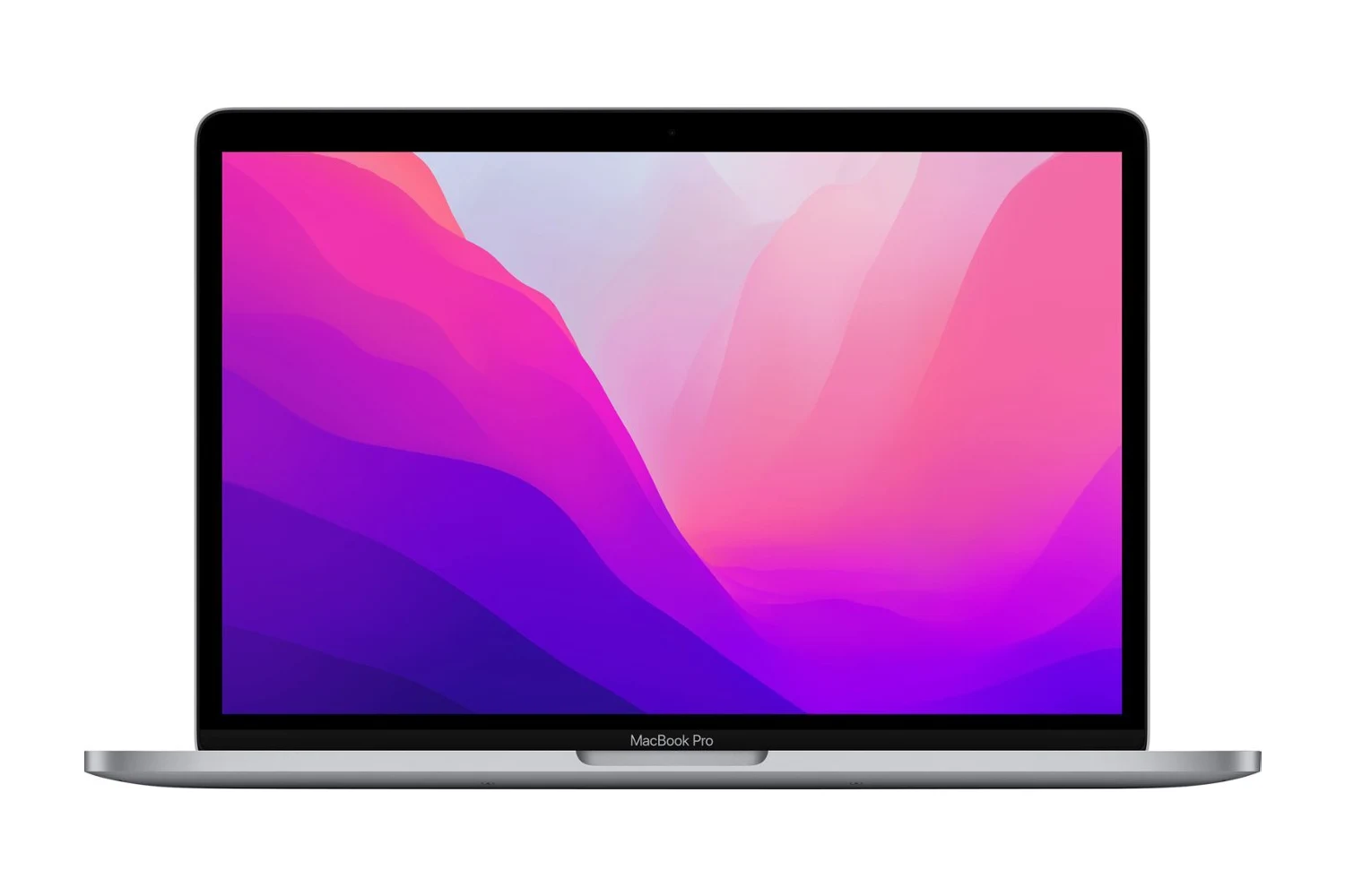 Apple MacBook Pro 13,3" 2022 notebook, 13.3"/M2/16GB/M2/256GB, space gray