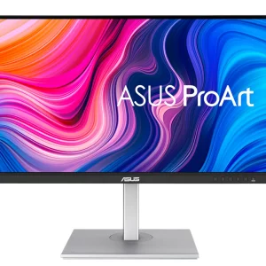 ASUS ProArt PA279CV monitor, 27", 4K, USB-C, HDR, Adaptive Sync, IPS