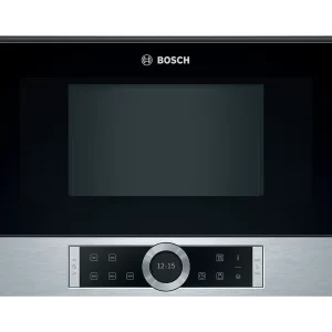Bosch BFL634GS1, ugradbena mikrovalna pećnica