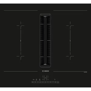 Bosch PVQ711F15E, Indukcijska ploča za kuhanje s integriranom napom