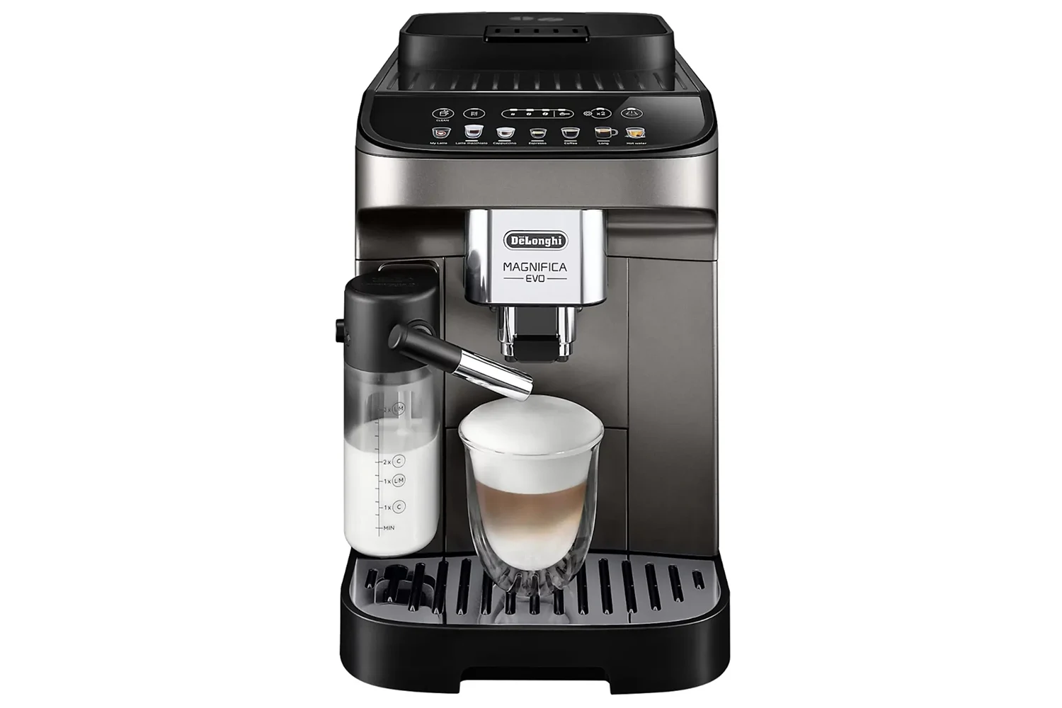 DeLonghi ECAM 290.81.TB Magnifica Evo, aparat za kavu - Slika 3