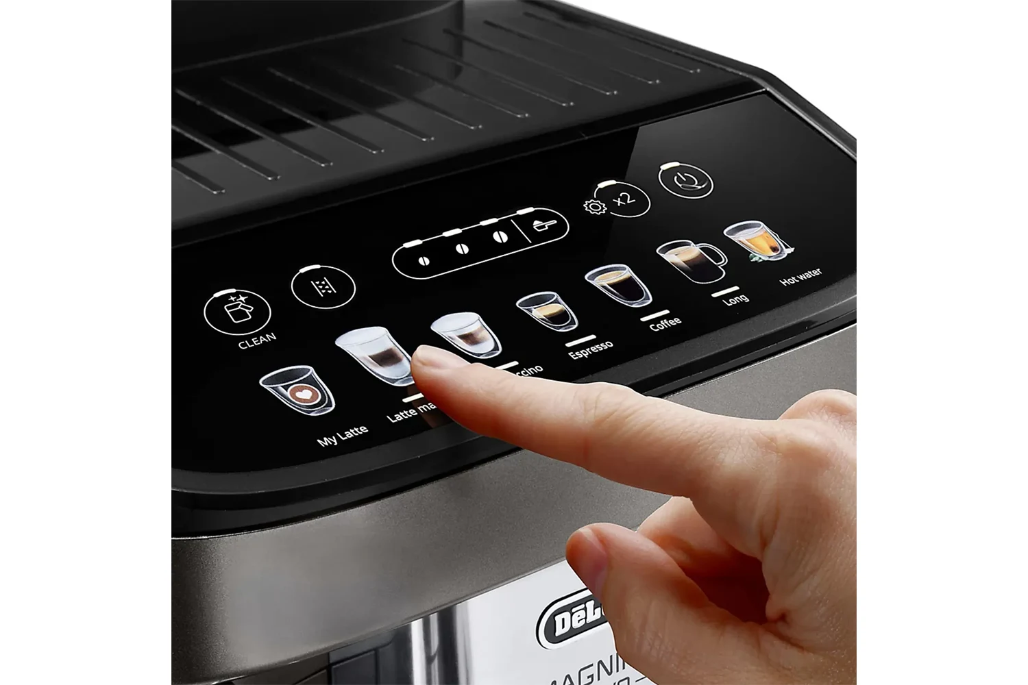 DeLonghi ECAM 290.81.TB Magnifica Evo, aparat za kavu - Slika 4