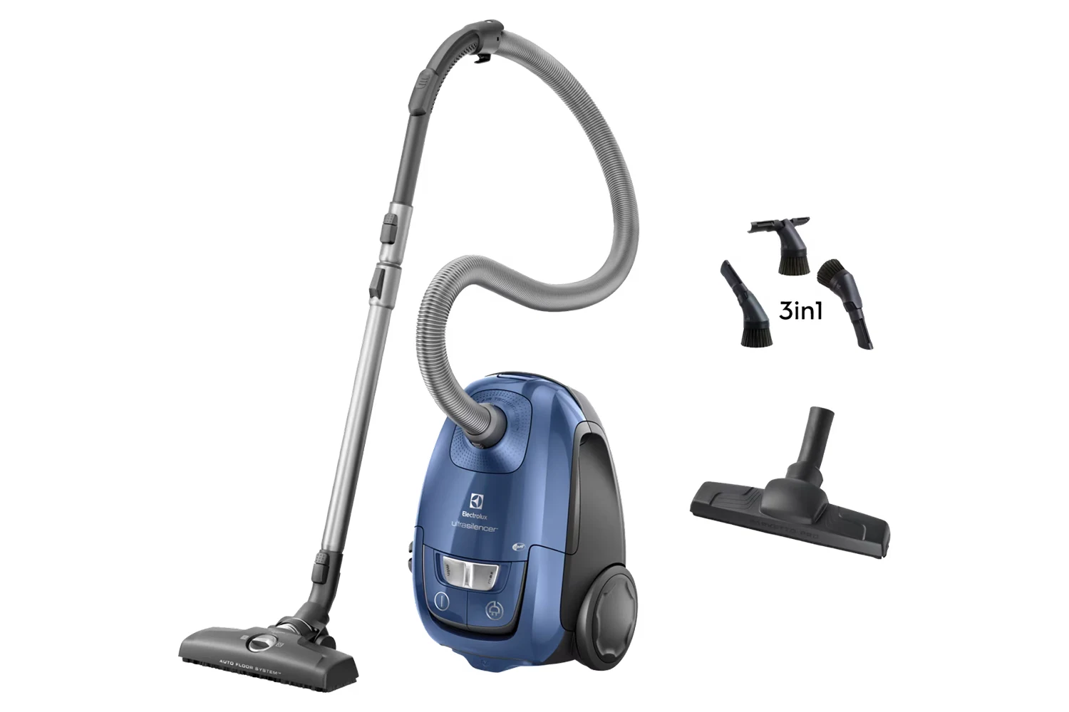 Electrolux New Ultra Silencer EUSC66-SB, usisavač